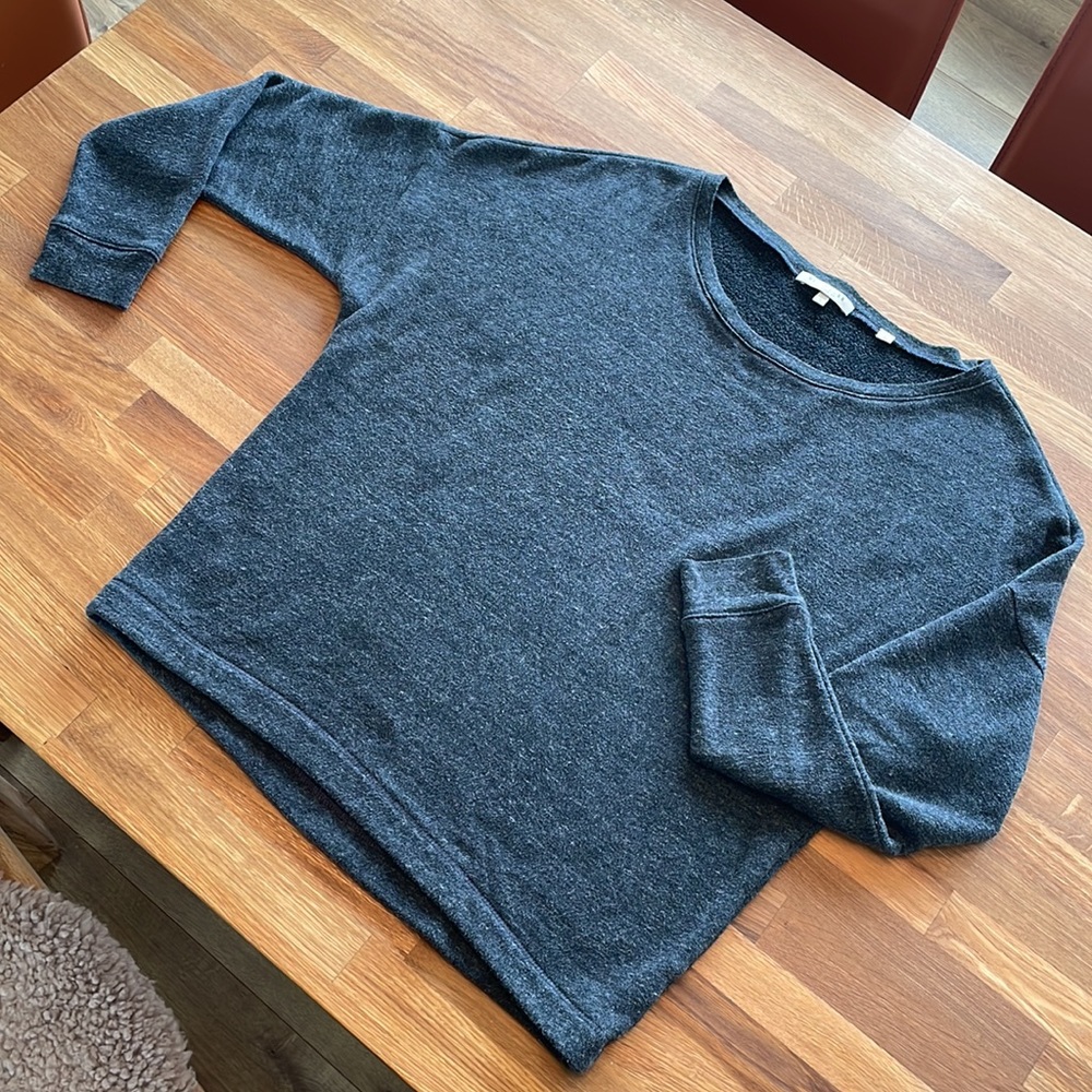 Bella Luxx Scoop Neck Sweatshirt